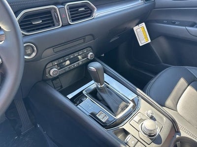 2025 Mazda Mazda CX-5 2.5 S Preferred AWD