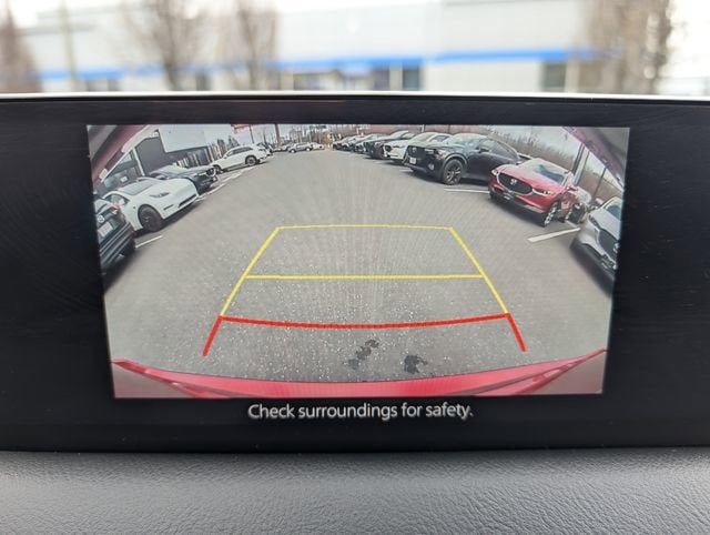 2023 Mazda Mazda CX-5 2.5 S Preferred Package