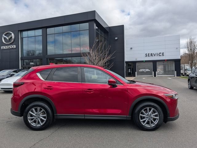 2023 Mazda Mazda CX-5 2.5 S Preferred Package