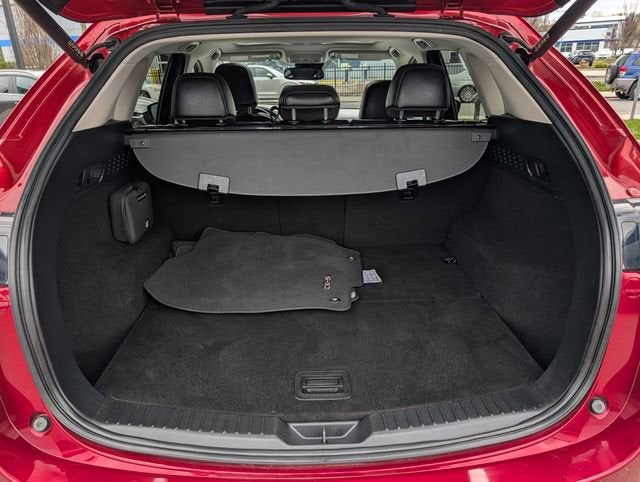 2023 Mazda Mazda CX-5 2.5 S Preferred Package