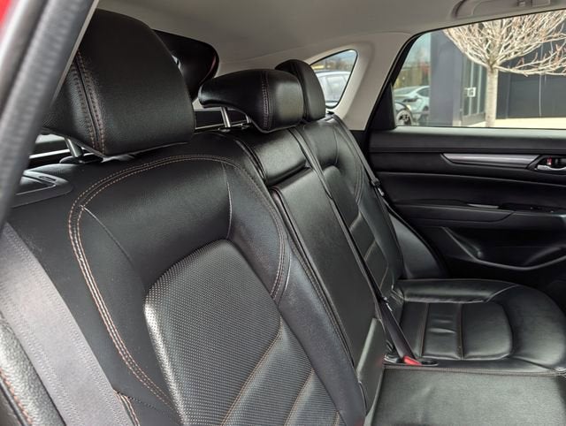 2023 Mazda Mazda CX-5 2.5 S Preferred Package