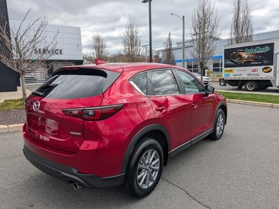 2023 Mazda Mazda CX-5 2.5 S Preferred Package