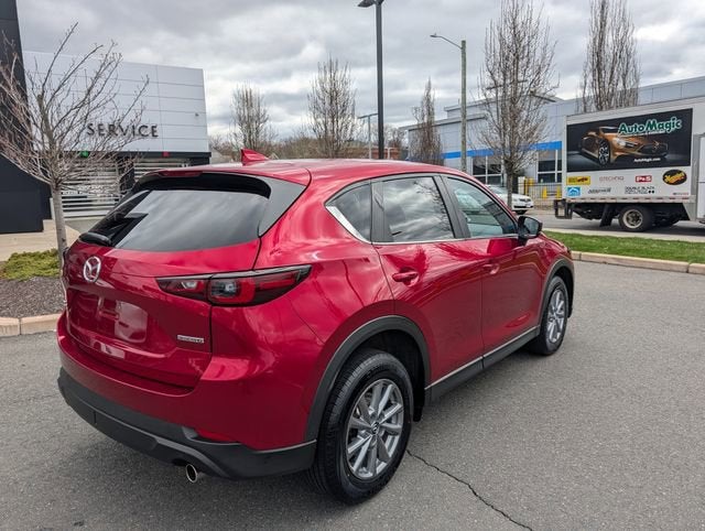 2023 Mazda Mazda CX-5 2.5 S Preferred Package