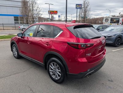 2023 Mazda Mazda CX-5 2.5 S Preferred Package