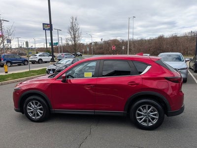2023 Mazda Mazda CX-5 2.5 S Preferred Package
