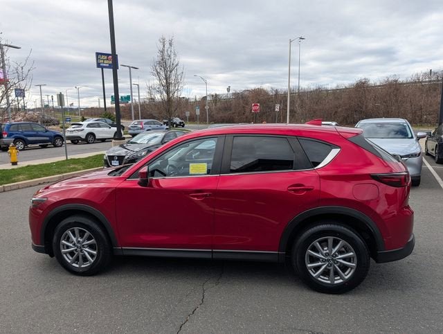 2023 Mazda Mazda CX-5 2.5 S Preferred Package
