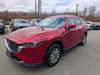 2023 Mazda Mazda CX-5 2.5 S Preferred Package