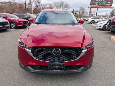 2023 Mazda Mazda CX-5 2.5 S Preferred Package