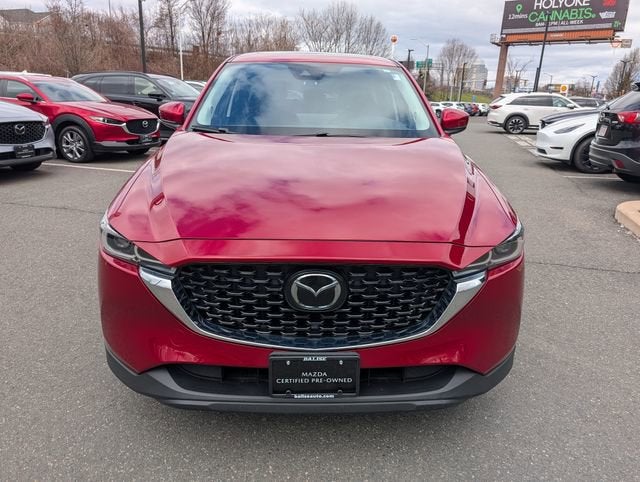 2023 Mazda Mazda CX-5 2.5 S Preferred Package