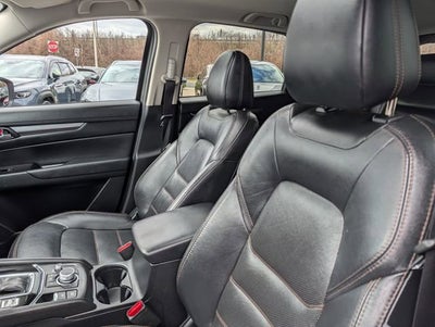 2023 Mazda Mazda CX-5 2.5 S Preferred Package