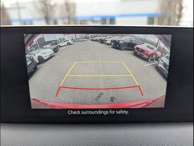 2023 Mazda Mazda CX-5 2.5 S Preferred Package