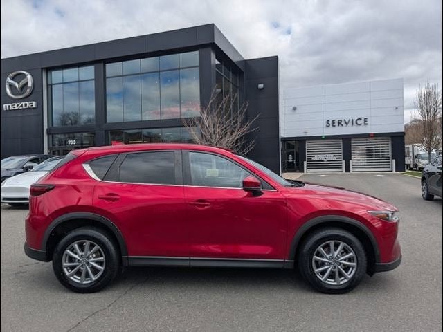 2023 Mazda Mazda CX-5 2.5 S Preferred Package