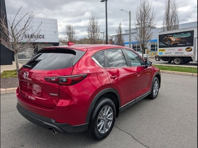 2023 Mazda Mazda CX-5 2.5 S Preferred Package