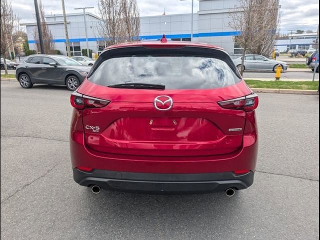 2023 Mazda Mazda CX-5 2.5 S Preferred Package