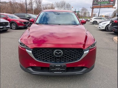 2023 Mazda Mazda CX-5 2.5 S Preferred Package