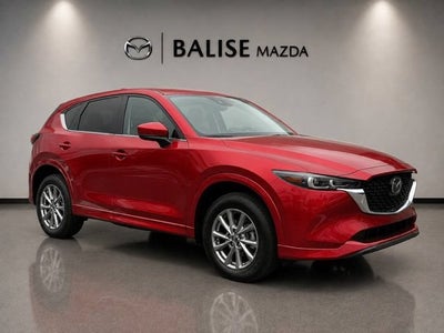 2024 Mazda Mazda CX-5 2.5 S Preferred Package