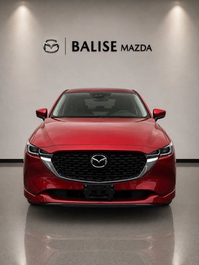 2024 Mazda Mazda CX-5 2.5 S Preferred Package