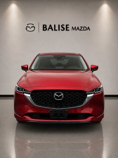 2024 Mazda Mazda CX-5 2.5 S Preferred Package