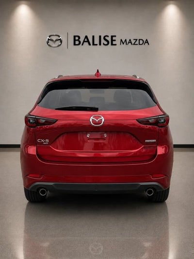 2024 Mazda Mazda CX-5 2.5 S Preferred Package