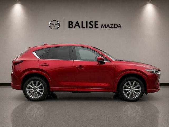 2024 Mazda Mazda CX-5 2.5 S Preferred Package