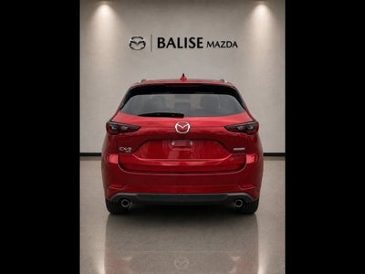 2024 Mazda Mazda CX-5 2.5 S Preferred Package