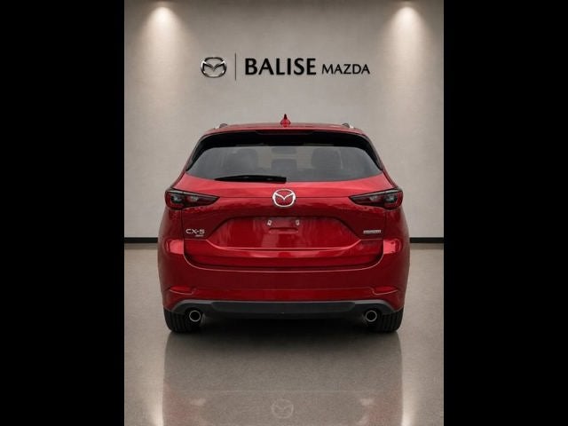 2024 Mazda Mazda CX-5 2.5 S Preferred Package