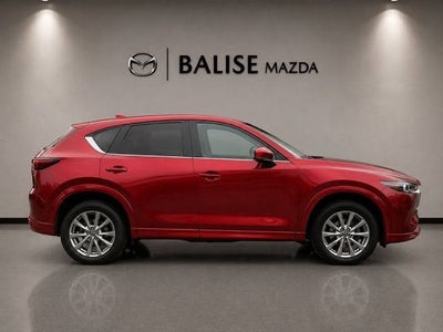 2024 Mazda Mazda CX-5 2.5 S Preferred Package