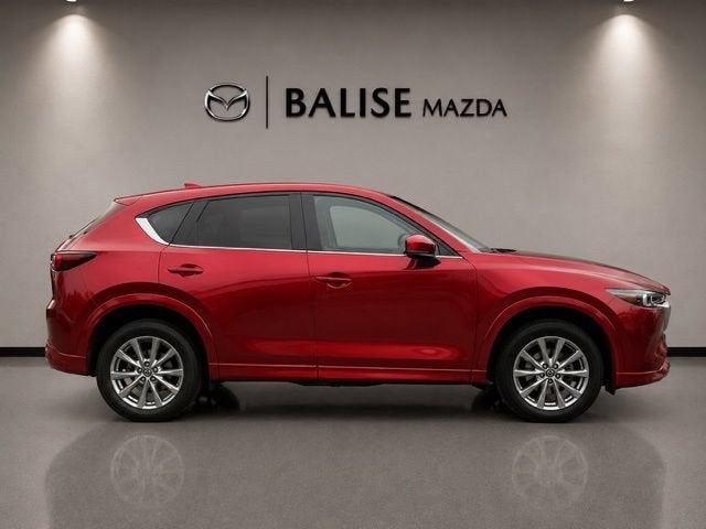 2024 Mazda Mazda CX-5 2.5 S Preferred Package