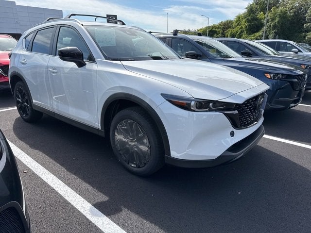 2025 Mazda Mazda CX-5 2.5 S Carbon Edition AWD