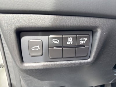 2025 Mazda Mazda CX-5 2.5 S Carbon Edition AWD