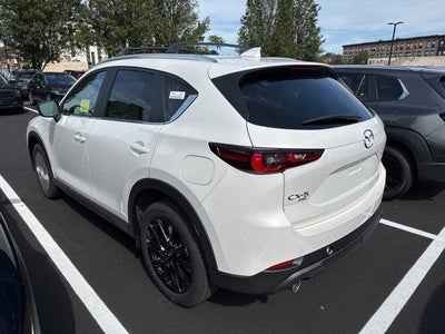 2025 Mazda Mazda CX-5 2.5 S Carbon Edition AWD
