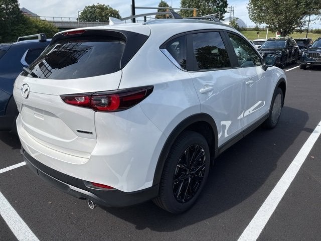 2025 Mazda Mazda CX-5 2.5 S Carbon Edition AWD