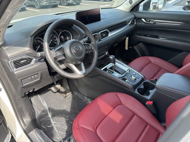 2025 Mazda Mazda CX-5 2.5 S Carbon Edition AWD