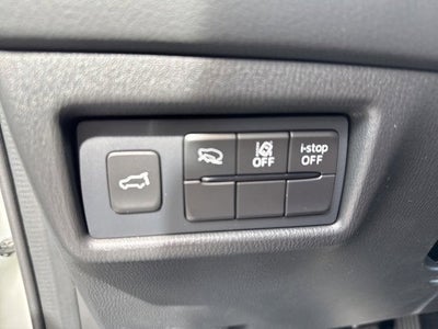 2025 Mazda Mazda CX-5 2.5 S Carbon Edition AWD