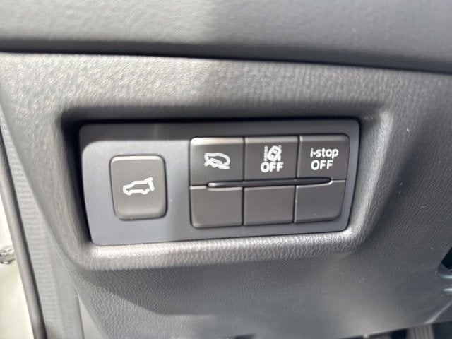 2025 Mazda Mazda CX-5 2.5 S Carbon Edition AWD