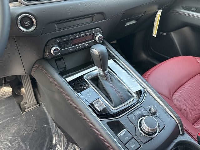 2025 Mazda Mazda CX-5 2.5 S Carbon Edition AWD