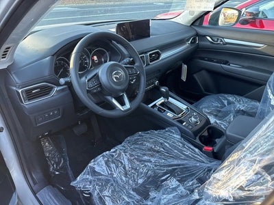 2025 Mazda Mazda CX-5 2.5 S Preferred AWD