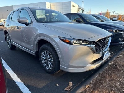 2025 Mazda Mazda CX-5 2.5 S Preferred AWD