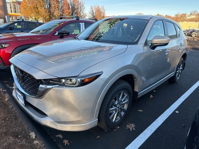 2025 Mazda Mazda CX-5 2.5 S Preferred AWD
