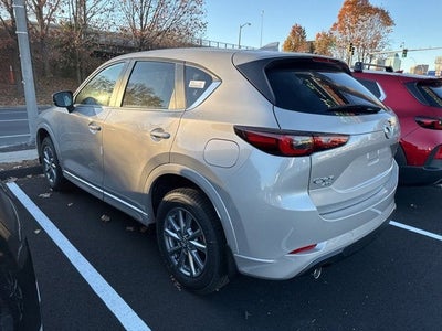 2025 Mazda Mazda CX-5 2.5 S Preferred AWD