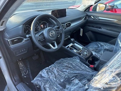 2025 Mazda Mazda CX-5 2.5 S Preferred AWD