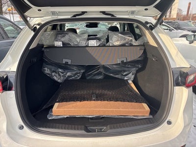 2025 Mazda Mazda CX-5 2.5 S Carbon Edition AWD