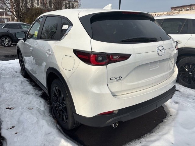 2025 Mazda Mazda CX-5 2.5 S Carbon Edition AWD