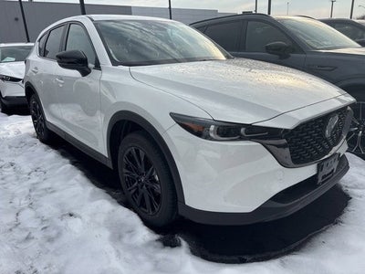 2025 Mazda Mazda CX-5 2.5 S Carbon Edition AWD