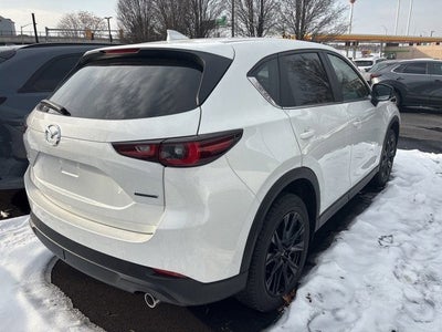 2025 Mazda Mazda CX-5 2.5 S Carbon Edition AWD
