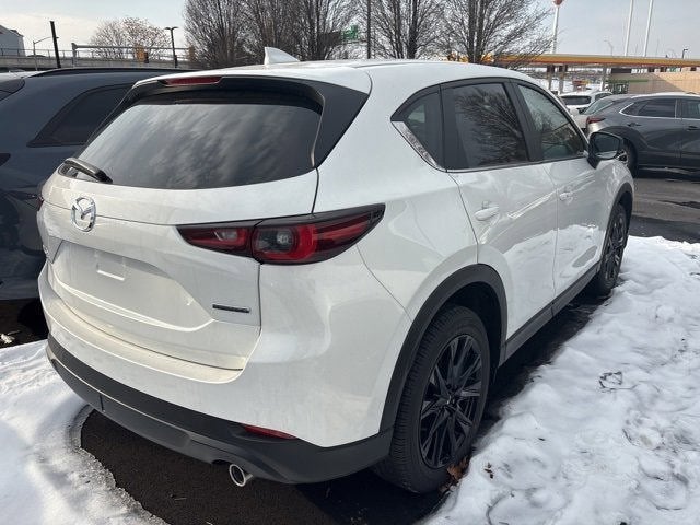 2025 Mazda Mazda CX-5 2.5 S Carbon Edition AWD