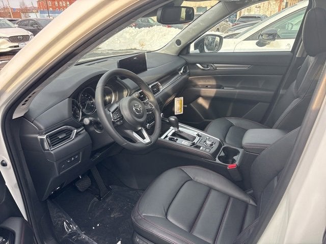 2025 Mazda Mazda CX-5 2.5 S Carbon Edition AWD