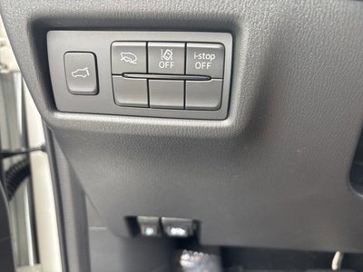 2025 Mazda Mazda CX-5 2.5 S Carbon Edition AWD