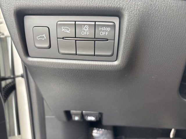 2025 Mazda Mazda CX-5 2.5 S Carbon Edition AWD