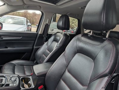 2021 Mazda Mazda CX-5 Carbon Edition Turbo